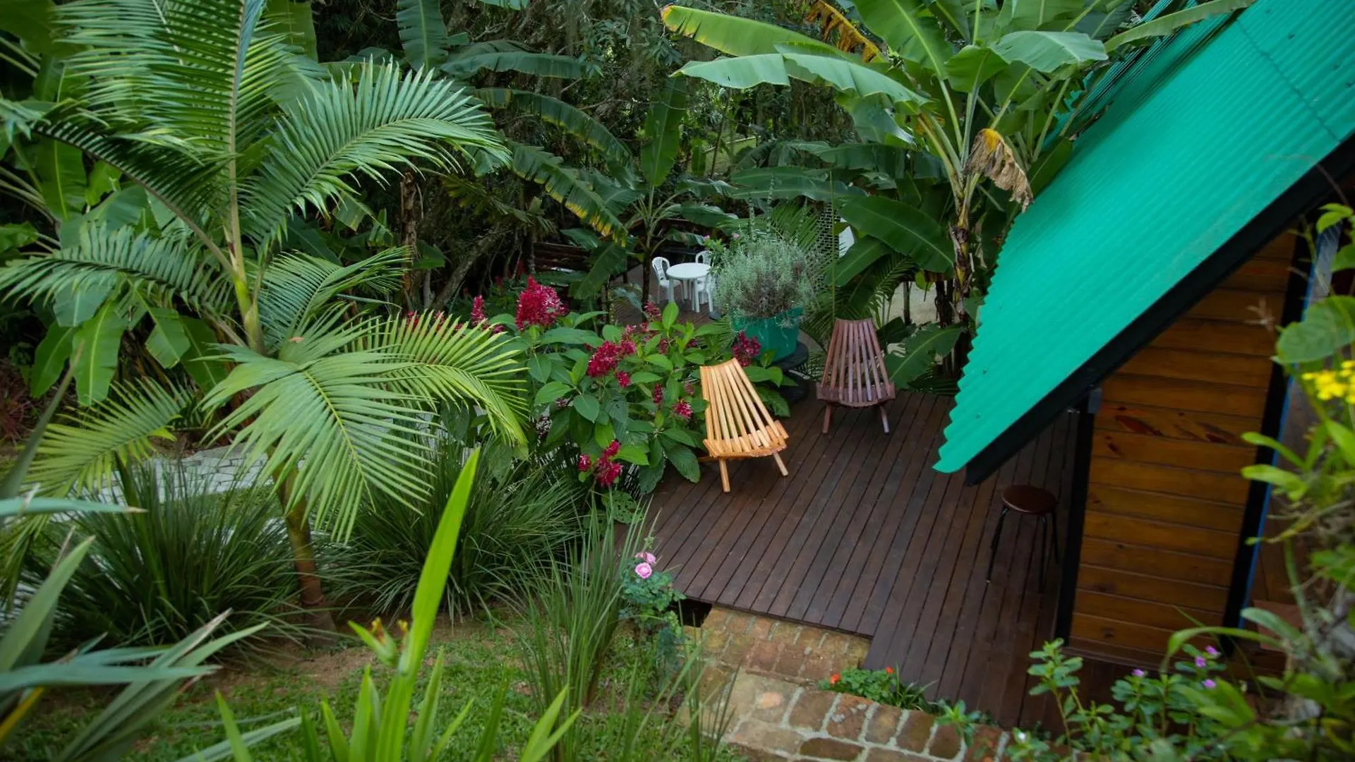 Cabana Com Cachoeira Privativa Imarui 0*,