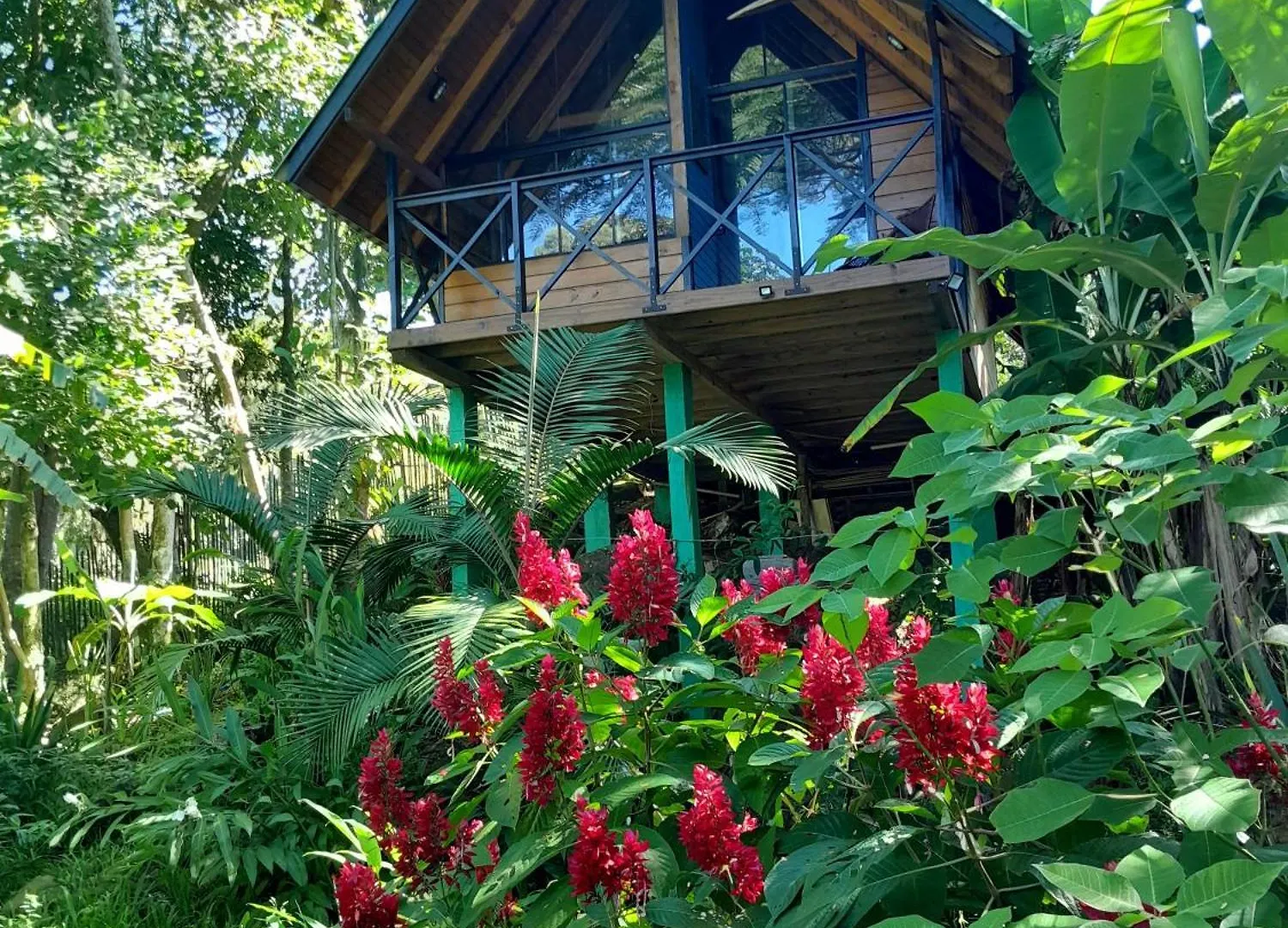 Cabana Com Cachoeira Privativa Imarui