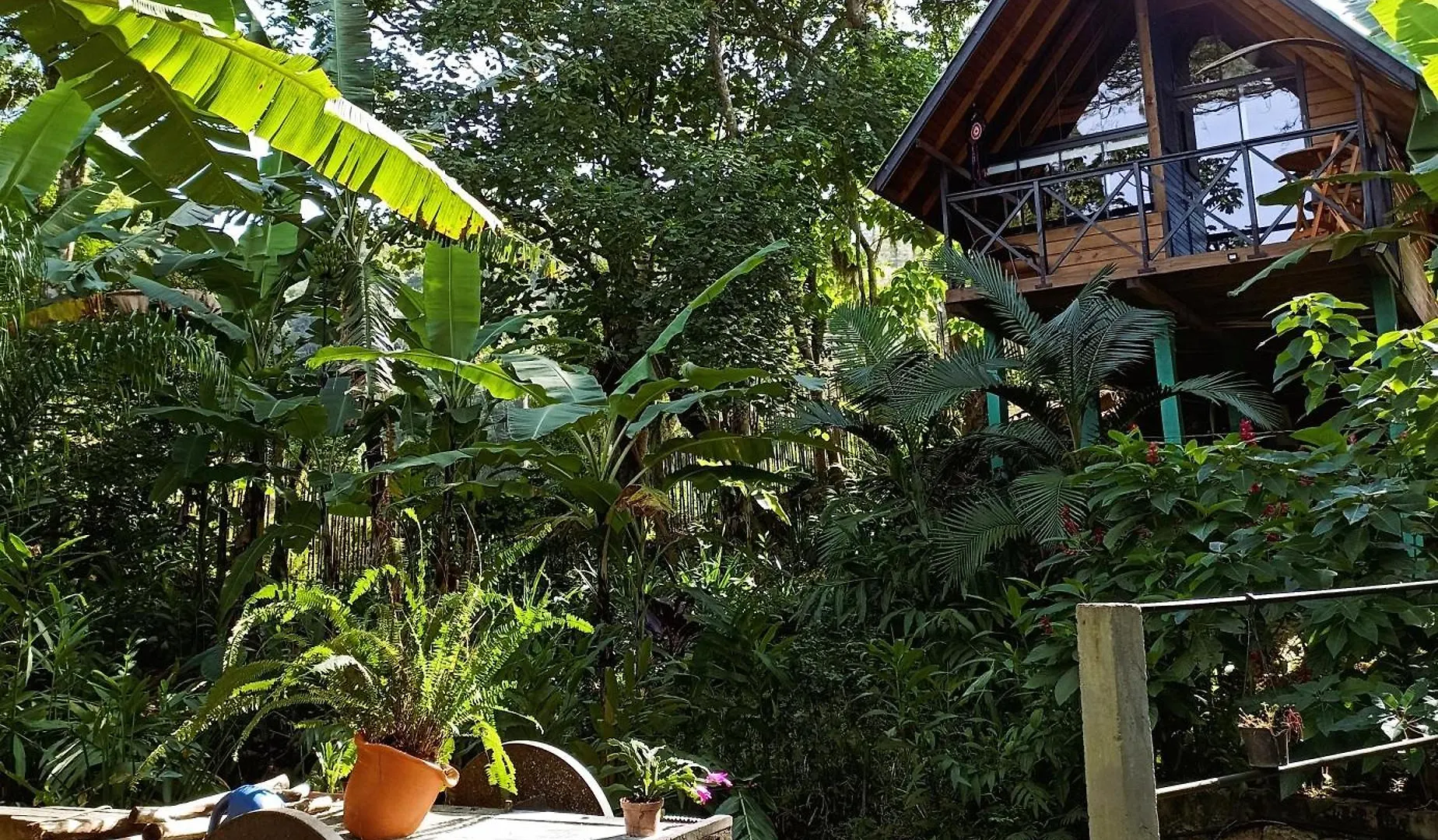 Cabana Com Cachoeira Privativa Imarui