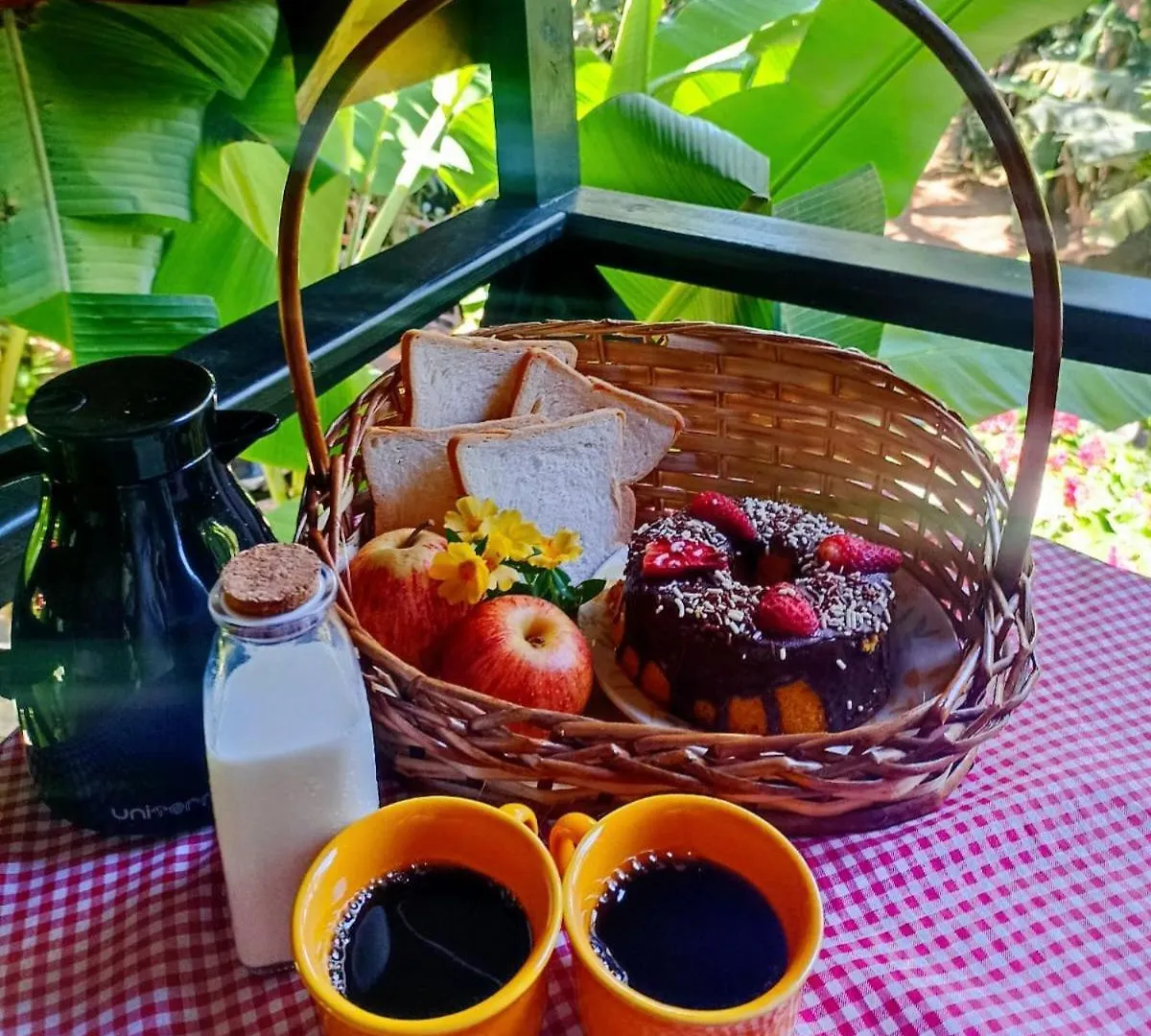 Cabana Com Cachoeira Privativa Imarui