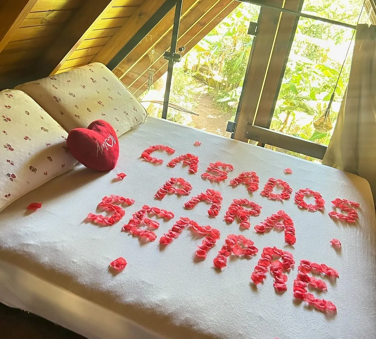 Cabana Com Cachoeira Privativa Imarui 巴西