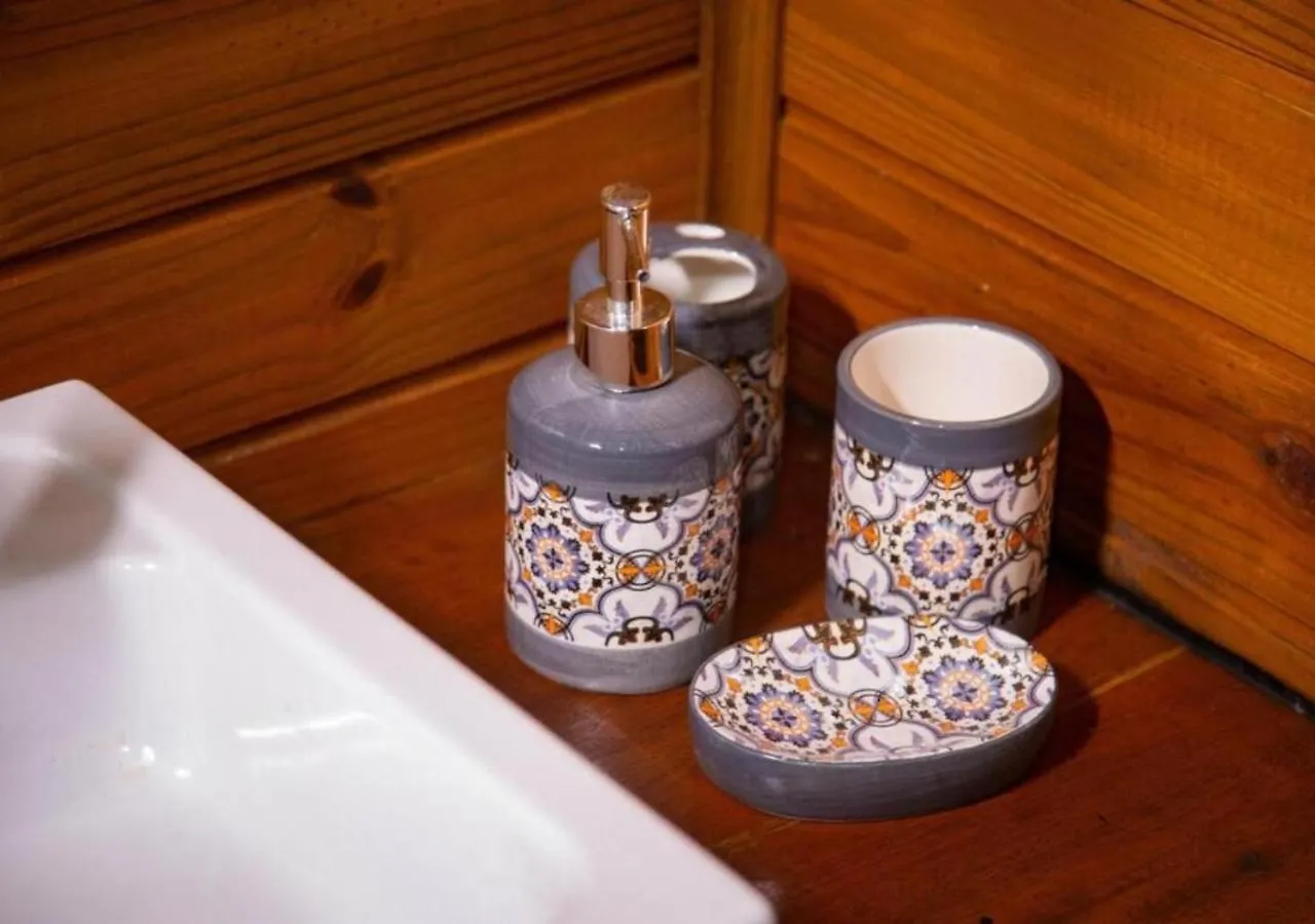 Cabana Com Cachoeira Privativa Imarui 木屋