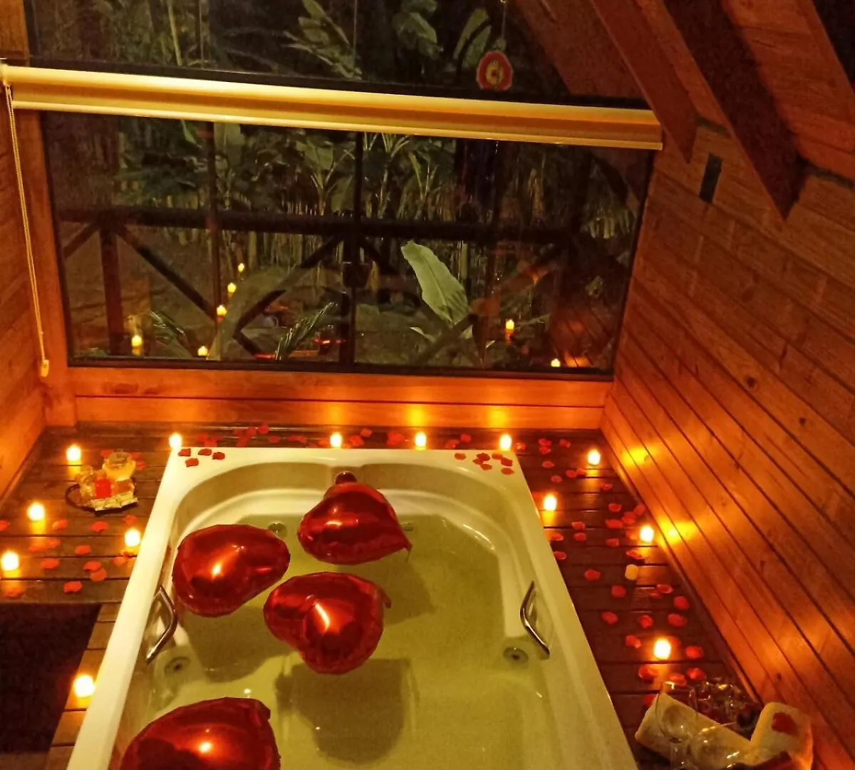 Chalet Cabana Com Cachoeira Privativa Imarui