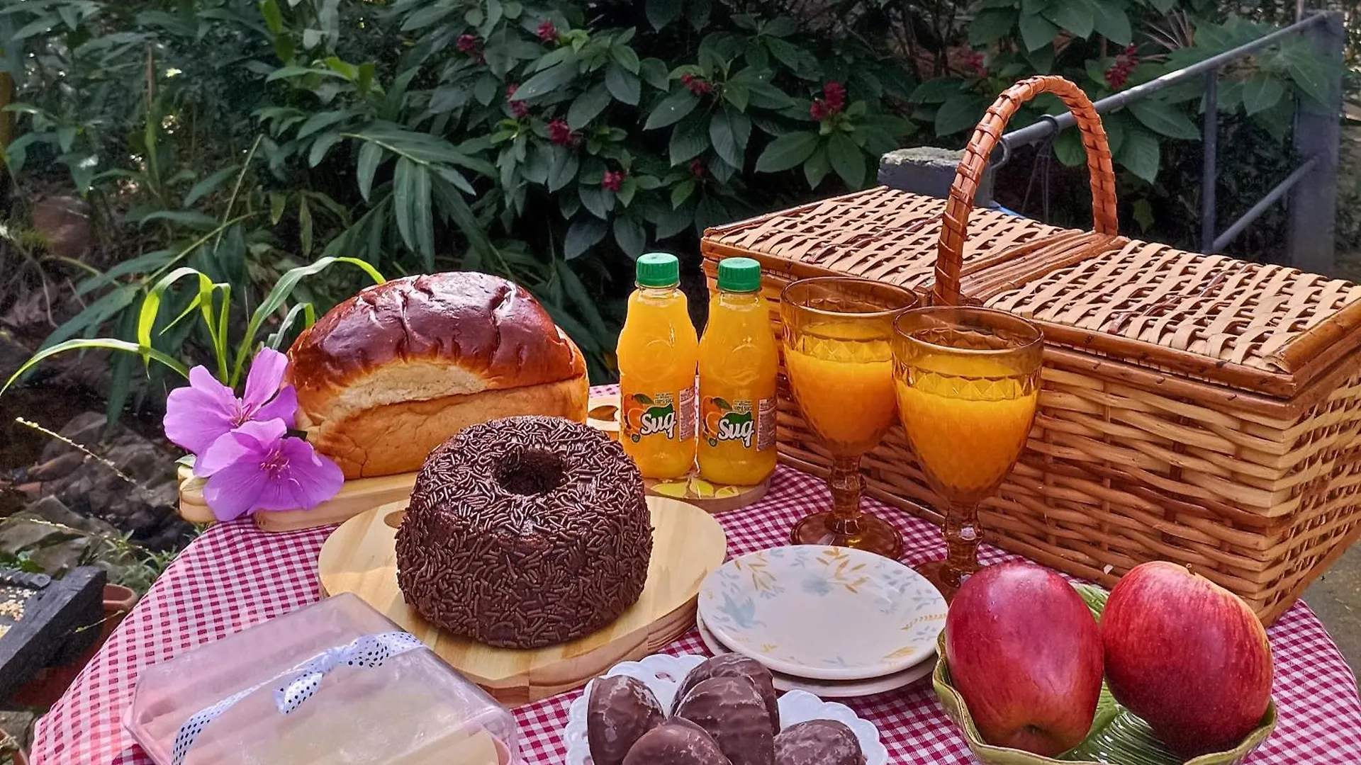 Chalet Cabana Com Cachoeira Privativa Imarui