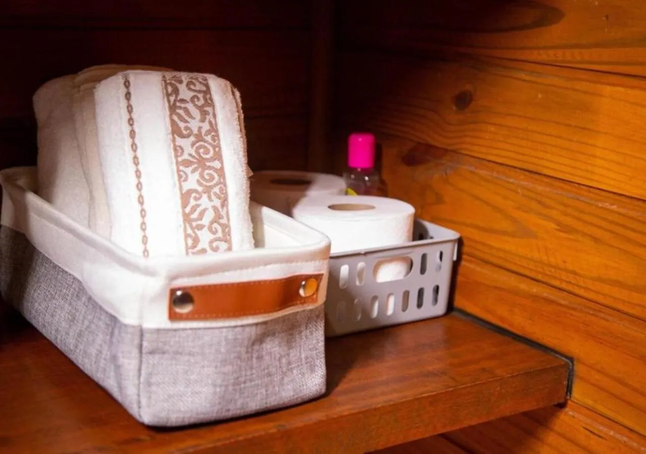 Cabana Com Cachoeira Privativa Imarui 0*,
